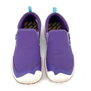 Keen Women's Purple Slip-On Shoes Size 5 Lightweight Casual Comfort Walking